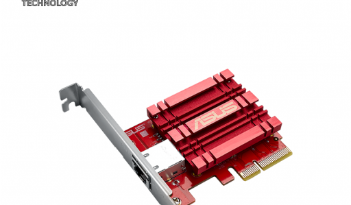 ASUS XG-C100C 10G Network Adapter PCI-E x4 Card